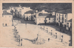 POSTCARD PORTUGAL - CASTELO DE VIDE - PRAÇA D. PEDRO V - Portalegre