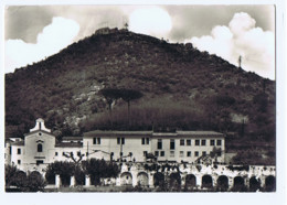 CAVA DEI TIRRENI - CONVENTO P.P. CAPPUCCINI - SPEDITA 1967 (12132) - Cava De' Tirreni