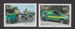 Irlanda / Ireland 2013 - Europa CEPT -MNH- - 2013