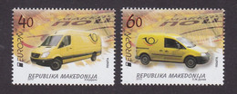 Macedonia / Mazedonien 2013 - Europa CEPT -MNH- - 2013