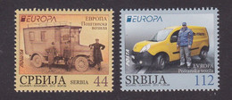 Serbia / Srbija 2013 - Europa CEPT -MNH- - 2013