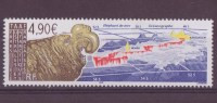 ⭐ TAAF - YT N° 414 ** - Neuf Sans Charnière ⭐ - Unused Stamps