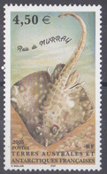 ⭐ TAAF - YT N° 413 ** - Neuf Sans Charnière ⭐ - Unused Stamps