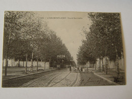 RHONE-LYON MONTPLAISIR-134-COURS GAMBETTA-ANIMEE - Lyon 8