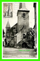 CARTES MAXIMUM, 1963 - DIEKIRCH, L'ANCIENNE ÉGLISE DU IXe SIÈCLE -  LES ÉDITIONS JACQUES ZENNER - - Cartes Maximum