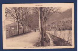 CPA [05] Hautes Alpes Circulé Aspres Sur Buech - Autres & Non Classés