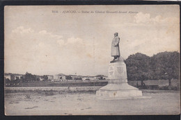 20 - Ajacccio - Statue Du Général Grossetti Devant Ajaccio - Ajaccio