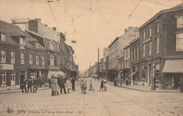 Gilly - Chaussée De Fleurus (Quare Bras) - Charleroi