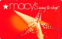 Macy's Gift Card - Gift Cards