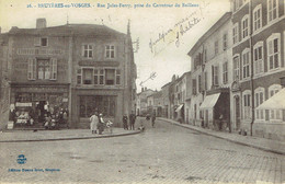 88 Bruyeres Des Vosges Rue Jules Ferry  N° 26 - Bruyeres