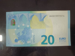 20 EURO PORTUGAL M006 D6  MX0019979574 - UNC - FDS - NEUF - 20 Euro