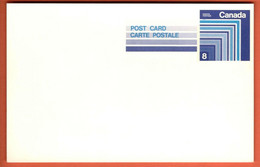 Canada 1975 / Postal Stationery / Post Card 8 C, Carte Postale / Unused, Uncirculated - 1953-.... Reign Of Elizabeth II