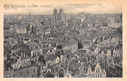 BRUXELLES - Panorama - BRUSSELS - Panoramische Zichten, Meerdere Zichten