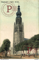 Hoogstraten Eglise Kerk.  ANTWERPEN // ANVERS. Bélgica Belgique - Other & Unclassified