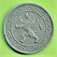 BELGIQUE - BELGIE / CINQ CENTIMES / 1916 / TTB + - 5 Cent