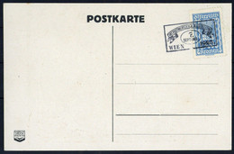 Österreich, Brief - Machine Postmarks