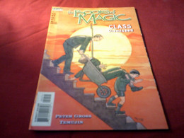 THE BOOKS MAGIC  N°  54 NOV 98 - Otros Editores