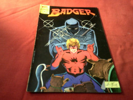 BADGER  N° 38 SEPT 1988 - Otros Editores