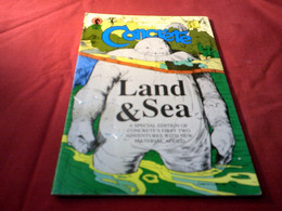 CONCRETE  LAND & SEA    N°   ( 1989 ) - Otros Editores