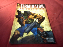 TERMINATOR   THE ENEMY WITHIN  N° 2  1991 - Other Publishers
