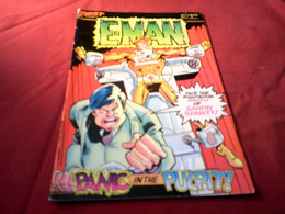 E MAN  N° 7   1983 - Altri Editori