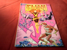 E MAN  N° 3   1983 - Altri Editori