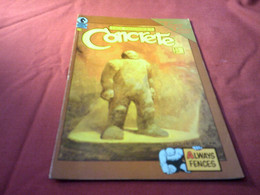 CONCRETE     N° 10  ( 1988 ) - Otros Editores