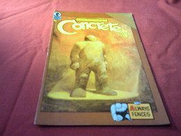CONCRETE     N° 10  ( 1988 ) - Other Publishers