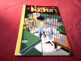 JOHN BURNE'S  NEXT  MEN  N° 2   1992 - Otros Editores