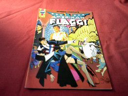 AMERICAN  FLAGG  N° 10  FEB  1989 - Altri Editori