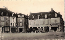 Delcampe - DECIZE  PLACE SAINT JUST - Decize