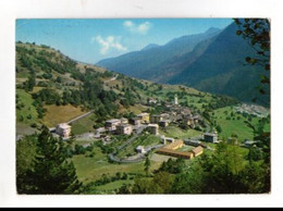 CASTELDELFINO Panorama   1962 - Cuneo