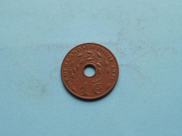 1936 - 1 Cent > Nederlands Indië ( For Grade, Please See Photo ) ! - Indie Olandesi