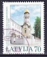 2002. Latvia. Altgläubigen Kirche, Riga. Used. Mi. Nr. 578 - Lettland