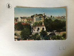 1468 CPA Algérie - TIARET - 1514 La Grande Mosquée - Tiaret