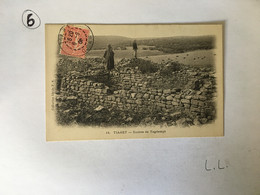 1475 CPA Algérie - TIARET - 14. Ruines De Tagdempt - Tiaret