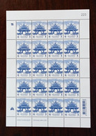 Thailand Definitive FS Stamp Thai Pavilion 1 Baht @1 - Tailandia