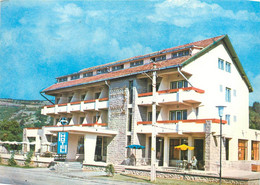 Romania Postcard Praid Hotel - Roumanie