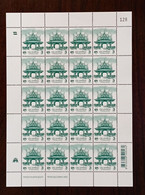 Thailand Definitive FS Stamp Thai Pavilion 3 Baht @1 - Tailandia