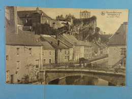 Couvin-Belgique  (Villégiature) Le Grand Pont - Couvin