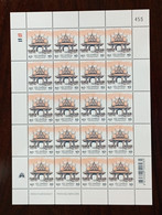 Thailand Definitive FS Stamp Thai Pavilion 10 Baht @1 - Tailandia