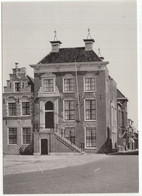 Workum, Gemeentehuis - (Friesland) - Workum