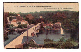 CPA 3273 - 94 / LA VARENNE / Le Pont Et Les Coteaux De Chennevières - Other & Unclassified