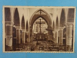 Yves-Gomezée Intérieur De L'Eglise - Walcourt