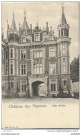 LES AMEROIS ..-- Nels 32 , N° 20 . Le Château . Aile Droite . - Bouillon