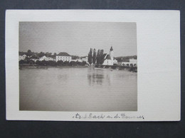 AK ASCHBACH A.Donau B. Eferding 1912   /// D*53816 - Eferding