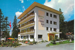 CRANS MONTANA ( Suisse ) - VERMALA Sur SIERRE - Hotel Des Grands Ducs ( C.P.M. , Gd - Ft ) - Sierre