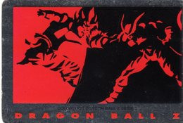 Carte Trading Cards Dragonball Dragon Ball Z 1989 Serie 2 Cogeta Et Janemba 20 - Dragonball Z