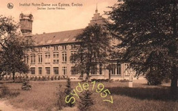 EEcloo  (Eeklo) Institut Notre-Dame Aux Epines - - Section Sainte-Thérèse - Eeklo