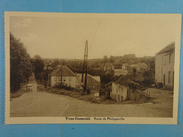 Yves - Gomezée Route De Philippeville - Walcourt